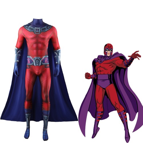 Men magneto tuta erik - magneto,