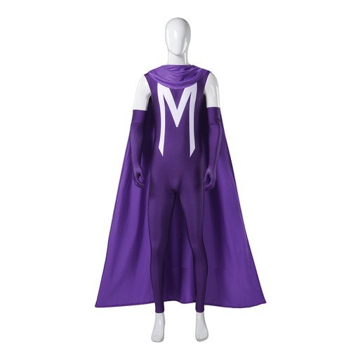 Costume cosplay men magneto - x-men,