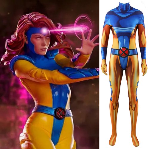 Costume men phoenix - x-men, tuta
